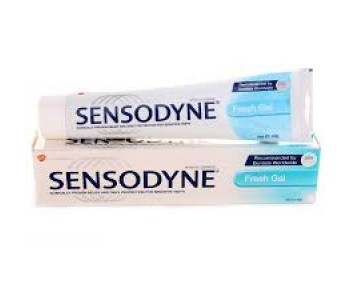 SENSODYNE FRESH GEL